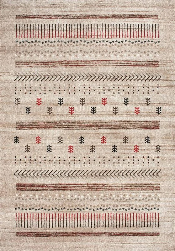 Kusový koberec Ethno 21818-070 Beige 160 x 230 cm
