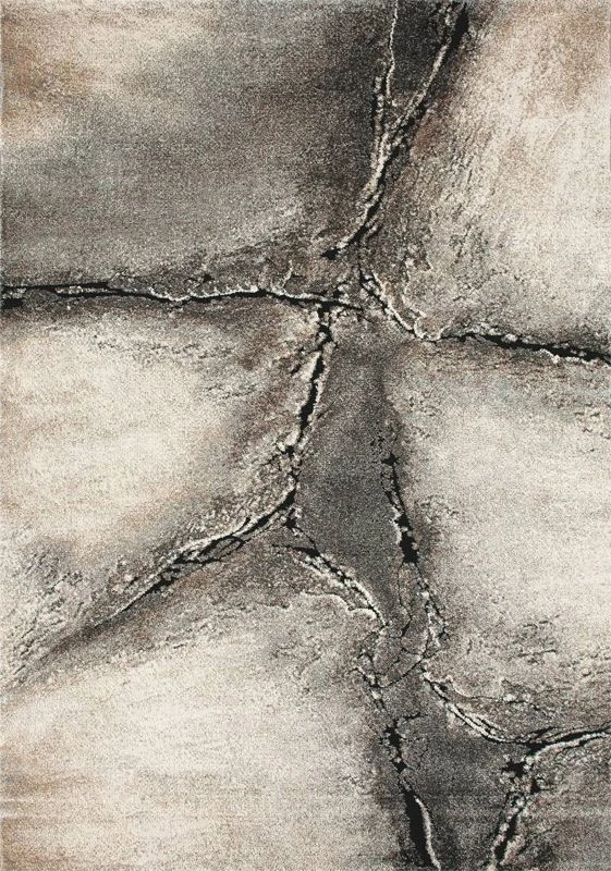 Kusový koberec Ibiza 608-295 Grey 80 x 150 cm