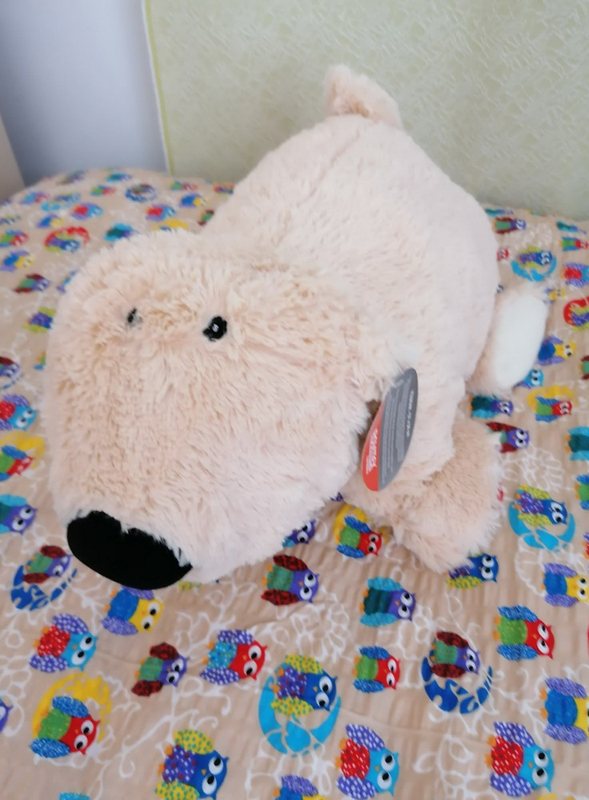 Plyšák Lední medvěd