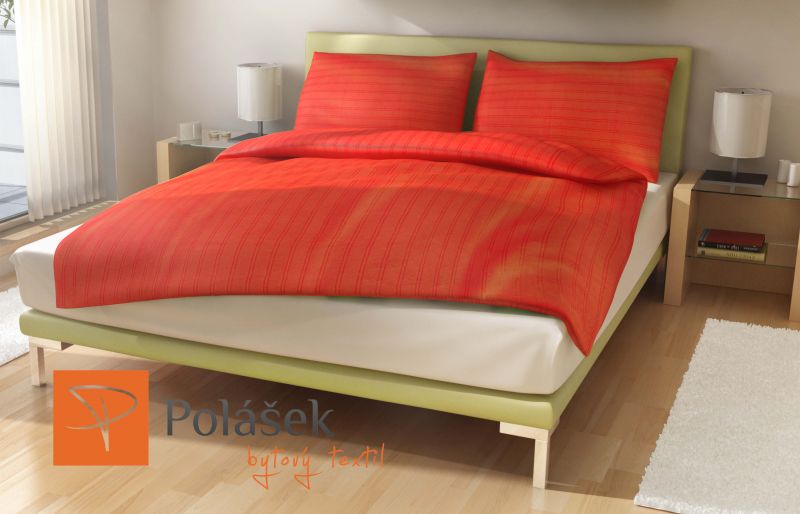 Povlečení MICRO proužek č. 32