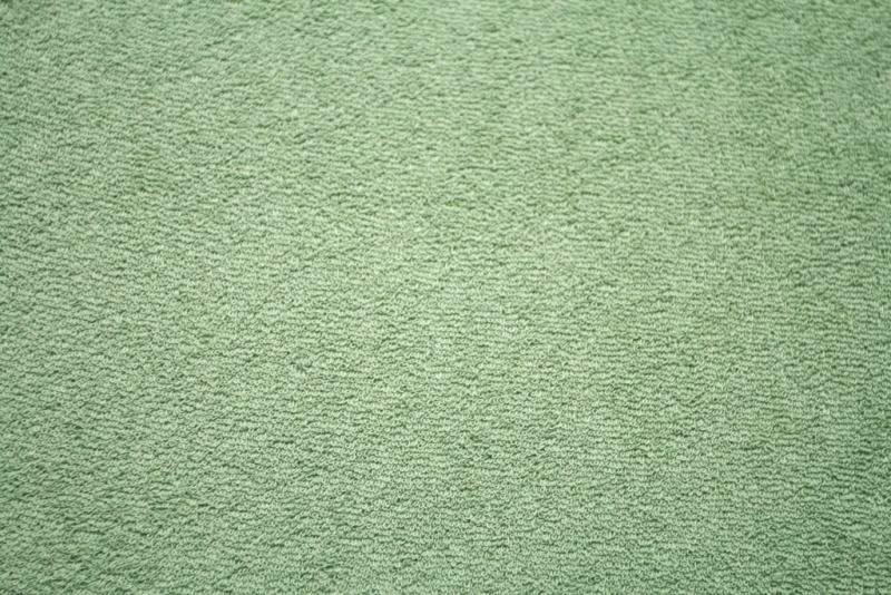 Froté prostěradlo Olivové 90 x 220 cm