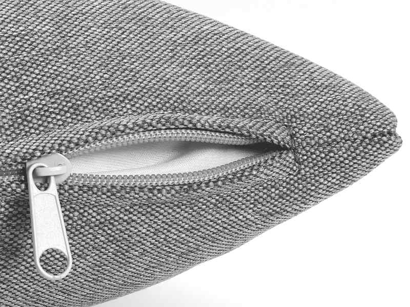 Povlak na polštářek 40 x 40 cm - modrý 01