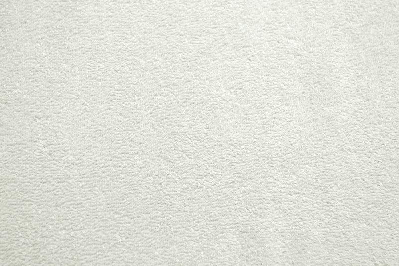 Froté prostěradlo Smetanové 90 x 200 cm