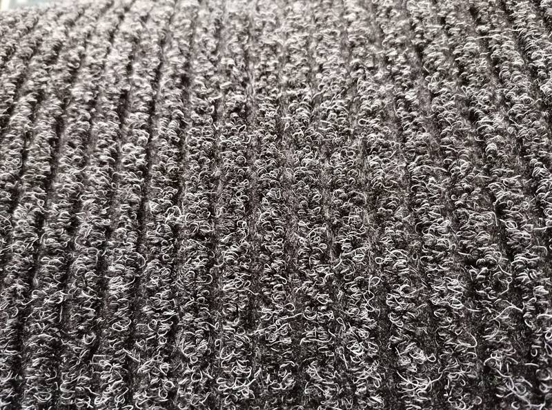 Čistící zóna - černá, šíře 1 m