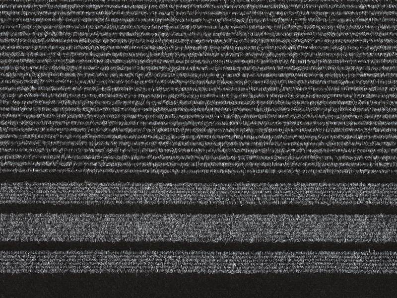 Čistící zóna - černo - šedá