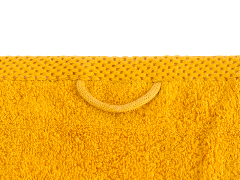 Ručník BRICK 50 x 90 cm - barva kari