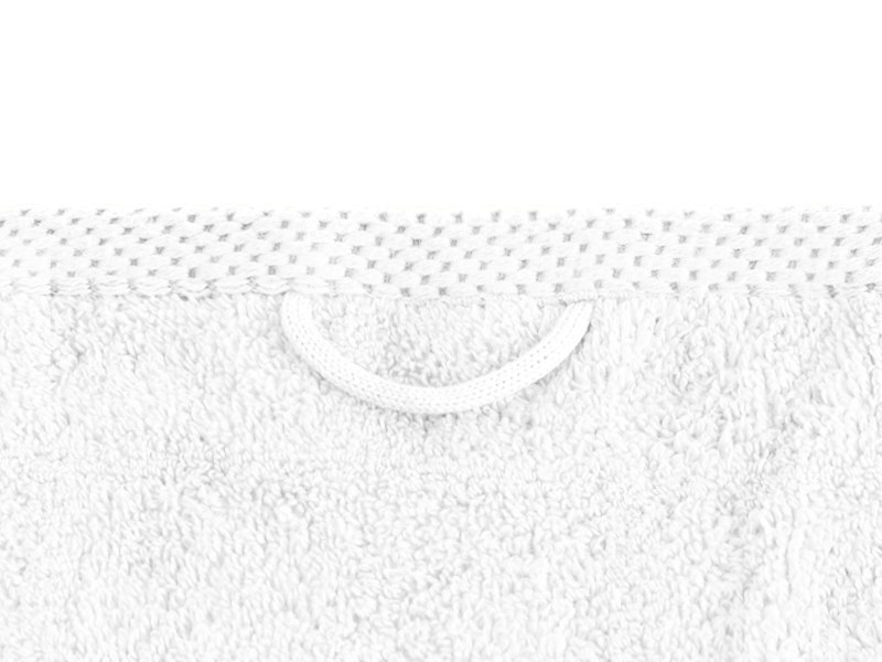 Osuška BRICK 70 x 140 cm - barva bílá