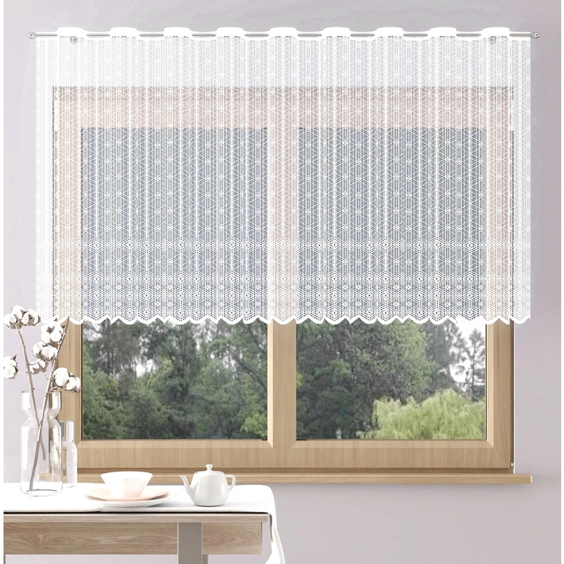 Záclona metrážová - Mias 100