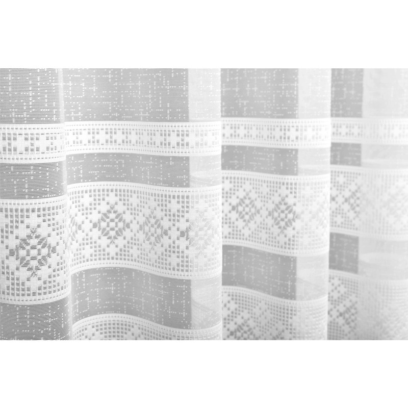 Záclona metrážová - Jana 110