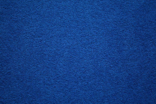 Froté prostěradlo Královsky modré