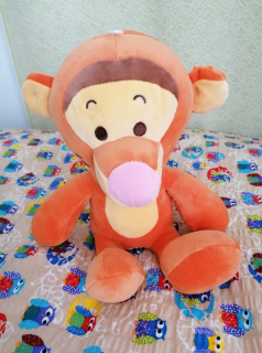 Plyšák Tygr Gary - rozměr 35 cm