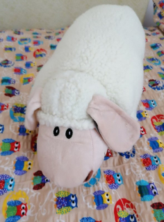 Plyšák Ovečka