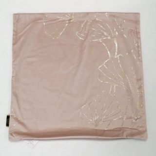 Povlak na polštářek 45 x 45 cm - starorůžová