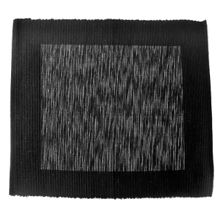 Prostírání černé