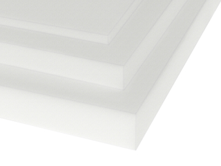 Molitanová deska 100 x 200 cm v. 0,5 cm