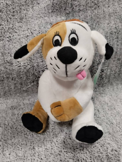 Plyšák Maxipes Fík sedící - rozměr 20 cm