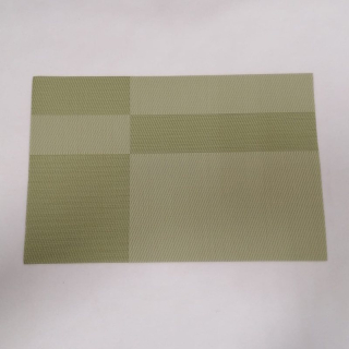 Prostírání - PVC zelené