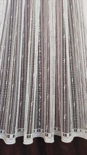 Záclona metrážová - Denisa 150