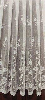 Záclona metrážová - Elina 250