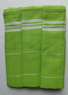 Sada - utěrky bavlněné - 62