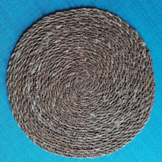 Prostírání propletené - kvalitnější mořská tráva30 cm