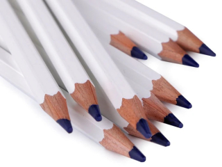 Křída v tužce Amann - Modrá