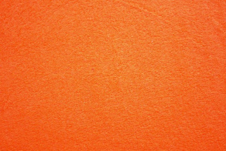 Froté prostěradlo Oranžové