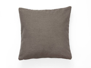 Povlak na polštářek 40 x 40 cm - hnědo-šedý 02