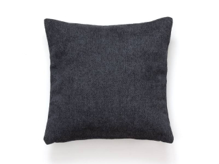 Povlak na polštářek 40 x 40 cm - šedo-černý 05