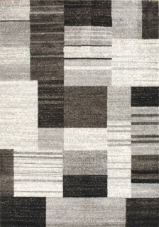 Kusový koberec Loftline 500-01 Grey
