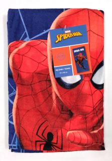 Dětská osuška - Spiderman Amazing 70 x 140 cm  